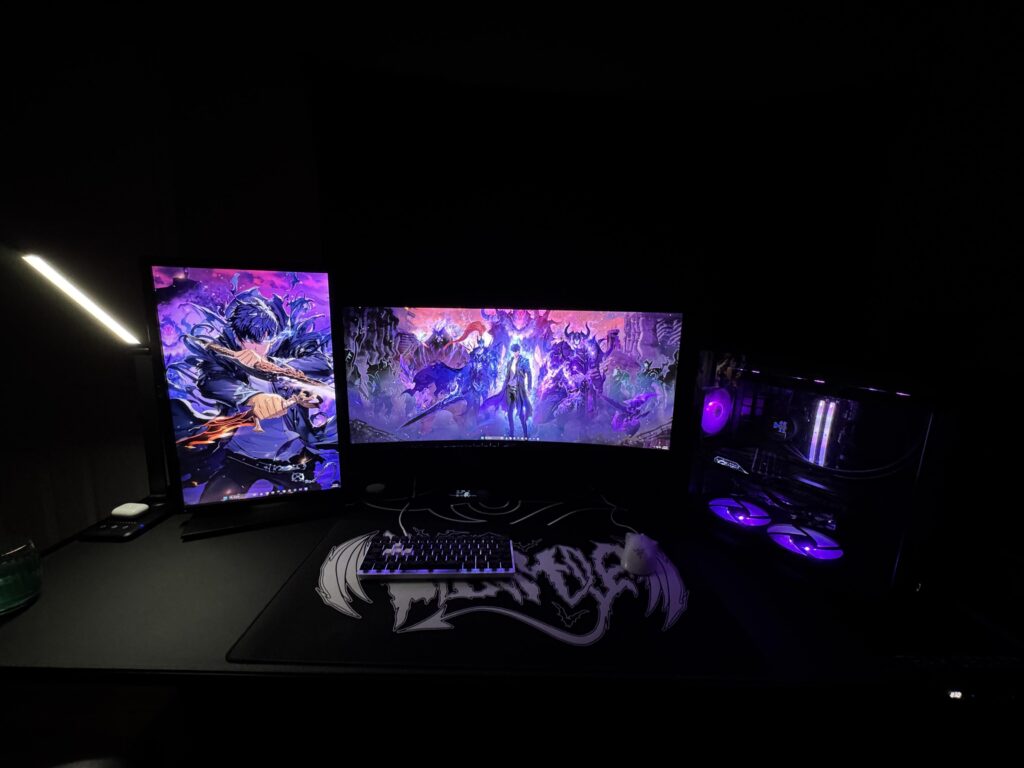 Just switched from console to pc 2 months ago whatcha think