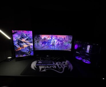 Just switched from console to pc 2 months ago whatcha think
