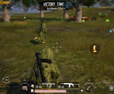 Happy with 29 kills
