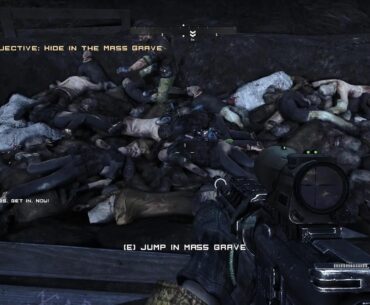 Before there was "Press F to Pay Respects", there was Homefront (2011)