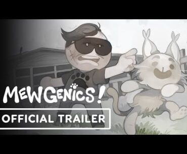 A new sign of life from Edmund McMillen's upcoming masterpiece (with cats)