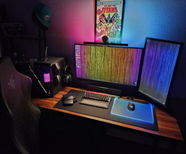 What's My Battlestation Missing?
