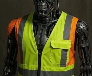 Terminator skin nerf