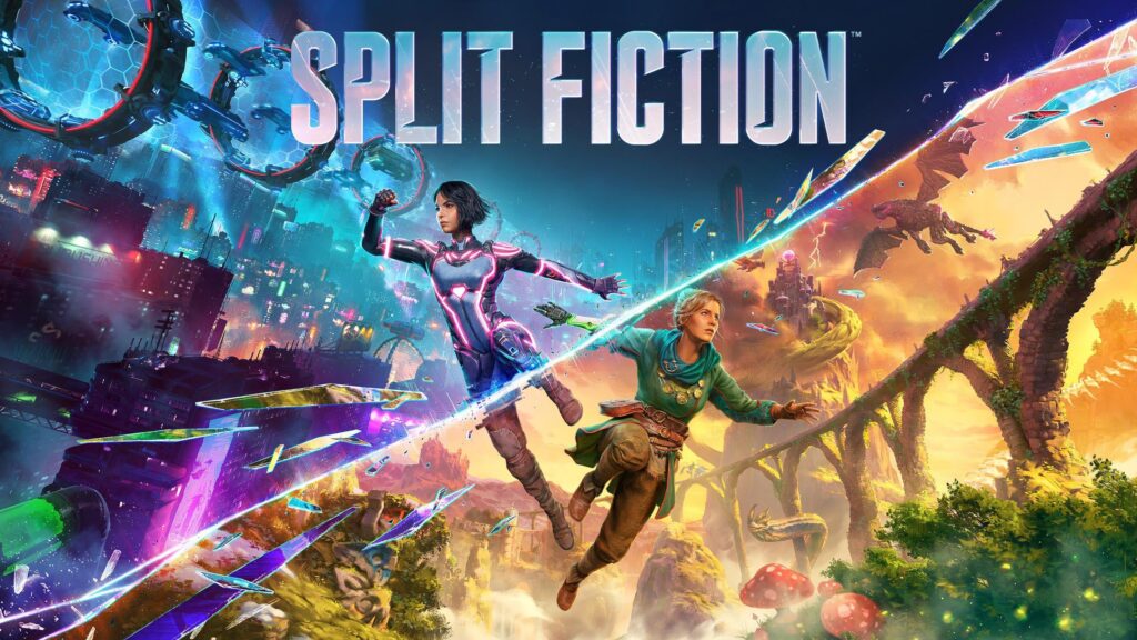 Just finished Split Fiction, went in blind and left with a game engraved into my heart
