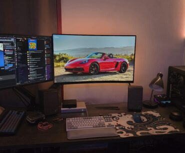 Not the cleanest, but I like it.