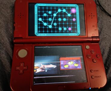 Finally beat the best puzzle game ever created (Meteos DS)