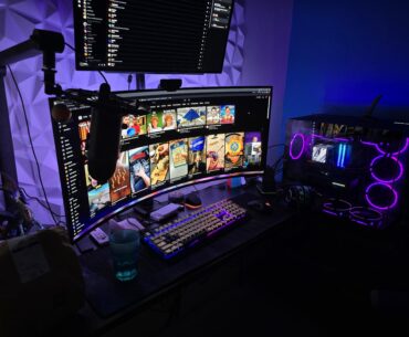New Setup Upgrade