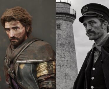 I knew that I had seen him somewhere...