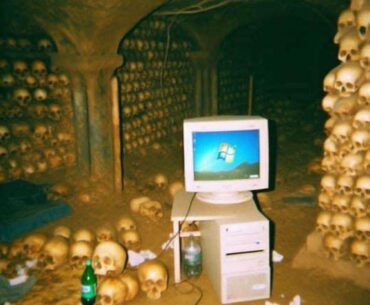 Perfect for Horror Games