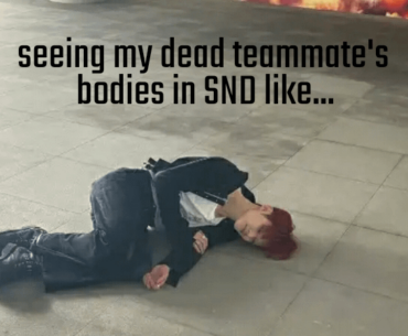 What makes you laugh way more than it should do in CODM?