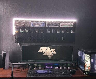 Setup advice