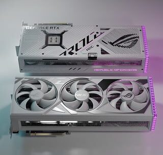 Strix WHITE or Astral WHITE