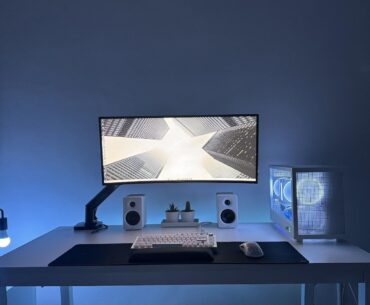 I finally upgraded my 2014 Pc