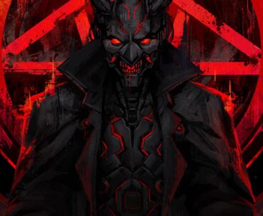"The Devil" by Aghabuzar