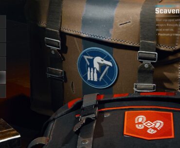 Pro tip of the day: If ur getting really bad luck in not finding any plates or money in your matches, try scavenger as a perk