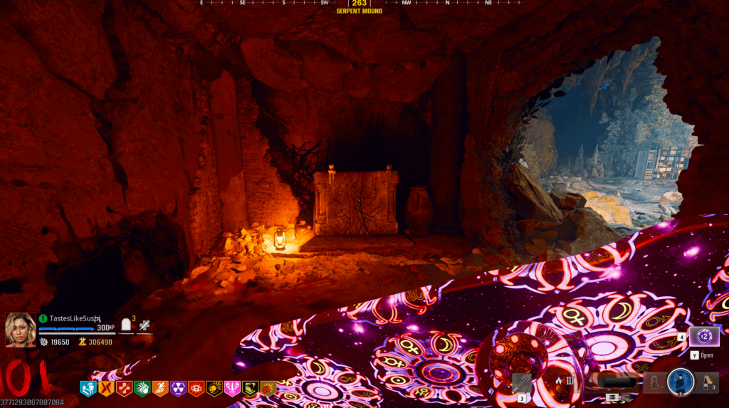 suspicious altar in serpent mound, suspicious altar in serpent mound,