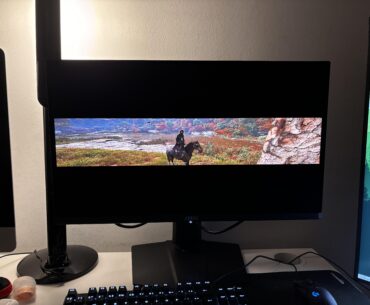 Mom, i want an ultra wide. We already have an ultra wide at home: