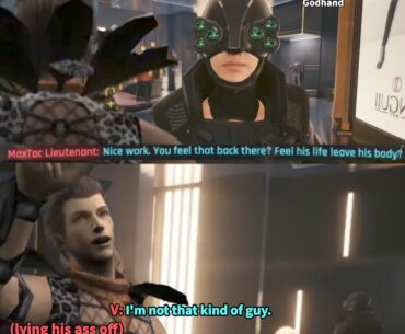 Godhand meme