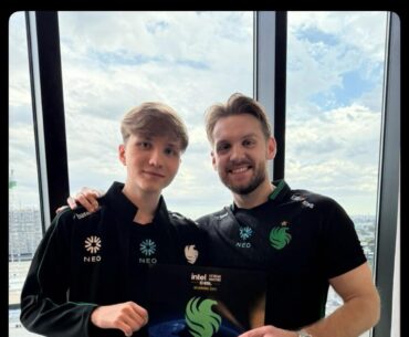 NiKo and m0NESY reunited