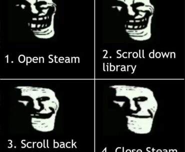 The daily saga continues. 400 games in library