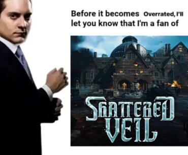 Quick before they start hating on it