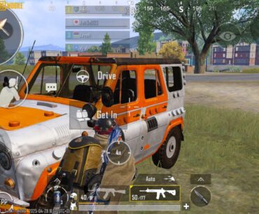 What is the name of this uaz skin.  it's the first time I have come across it in the game