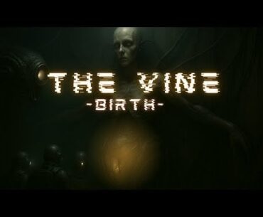 The Vine: Birth - An AI short Film