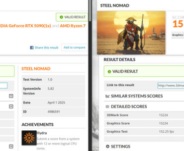 Previous Nvidia Driver VS Newest Nvidia Driver 576.02- MSI 5090 Vanguard SOC / 9800X3D. Nice improvements to stability and performance