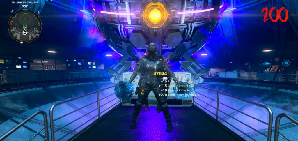 Got my first ever round 200! Shattered Veil is Actually Awesome!