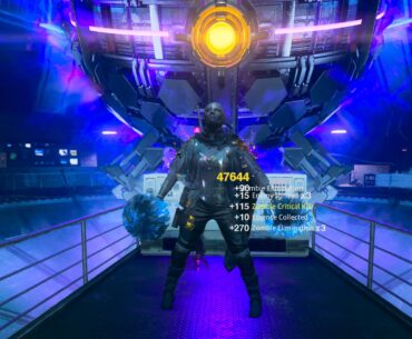 Got my first ever round 200! Shattered Veil is Actually Awesome!