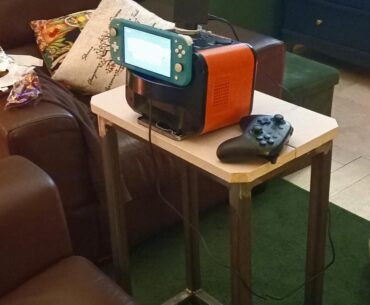 Hardcore battle station