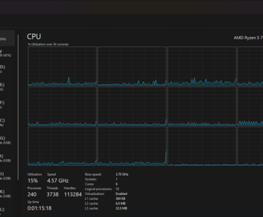 (Need Help) High cpu clock in idling and gaming while not overclocking