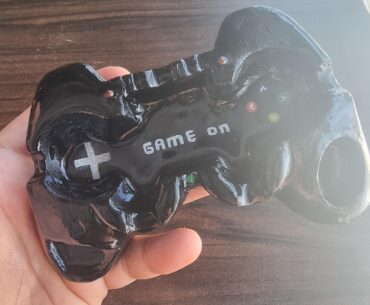 The love of my life (who knows nothing about gaming) gifted me this for my B-day