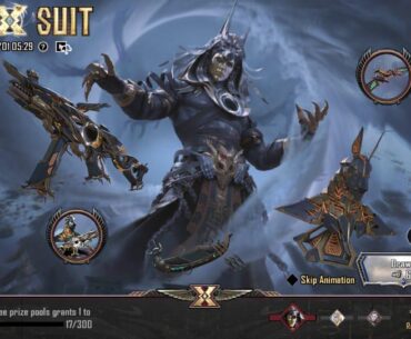 Anyone Got This X-Suit??
