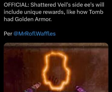 Guys there's probably still a big side EE we're missing