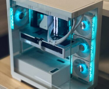 The Deepcool build I made today !