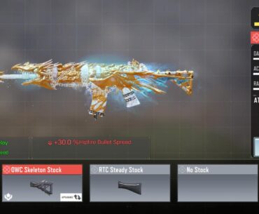 You should be able to choose the appearance of any attachments you want.