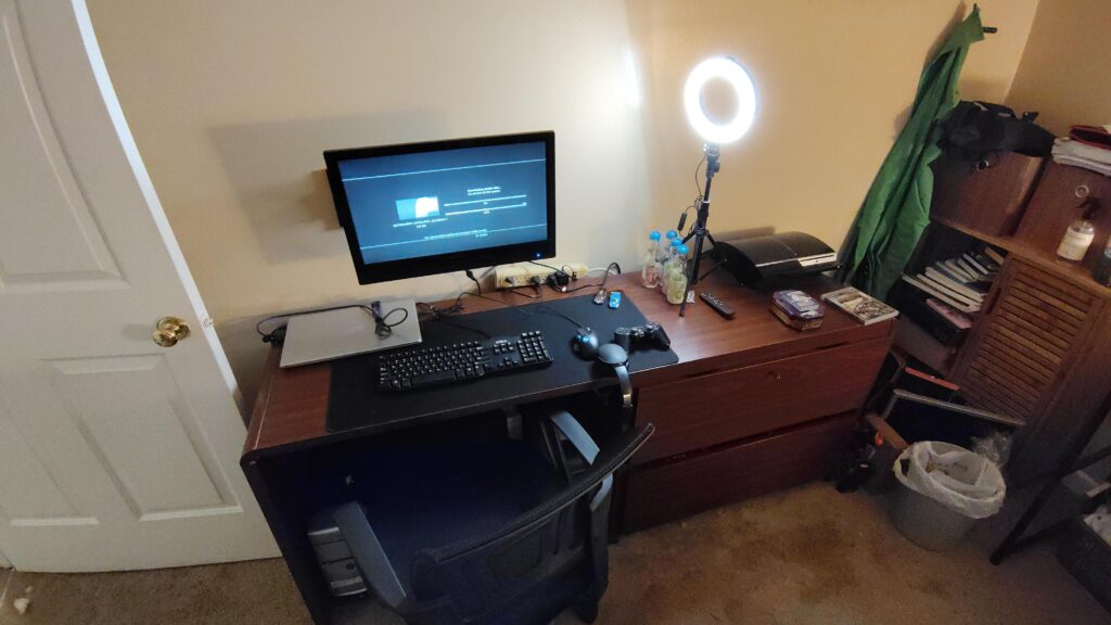 shitty, but it's mine :)