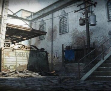 Which zombies map do you think has the best setting and atmosphere and why?