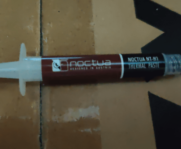 Did anyone on here actually get into trouble with the authorities for thermal paste?