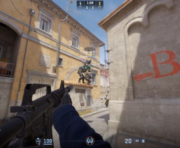couldn't believe his eyes