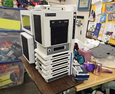 Just got this case for free, never seen it before, anyone know anything about it?