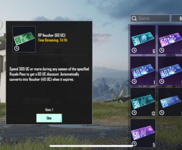 RP Voucher