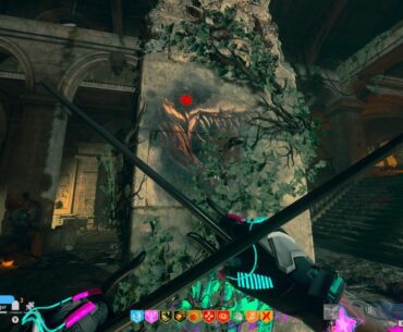 Shattered Veil boss on Citadelle?