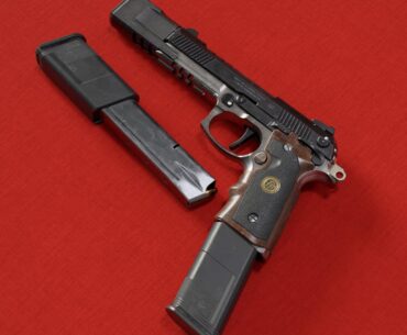 Do you guys like the Guard One with or without the optic?