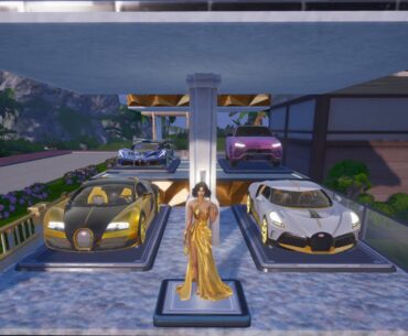 Home garage 💯 (impractical)