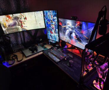 New Setup