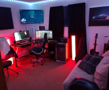 My beat laboratory.