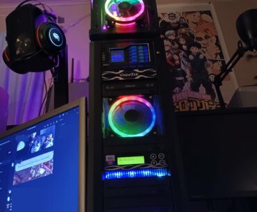 I was told to post my PC here