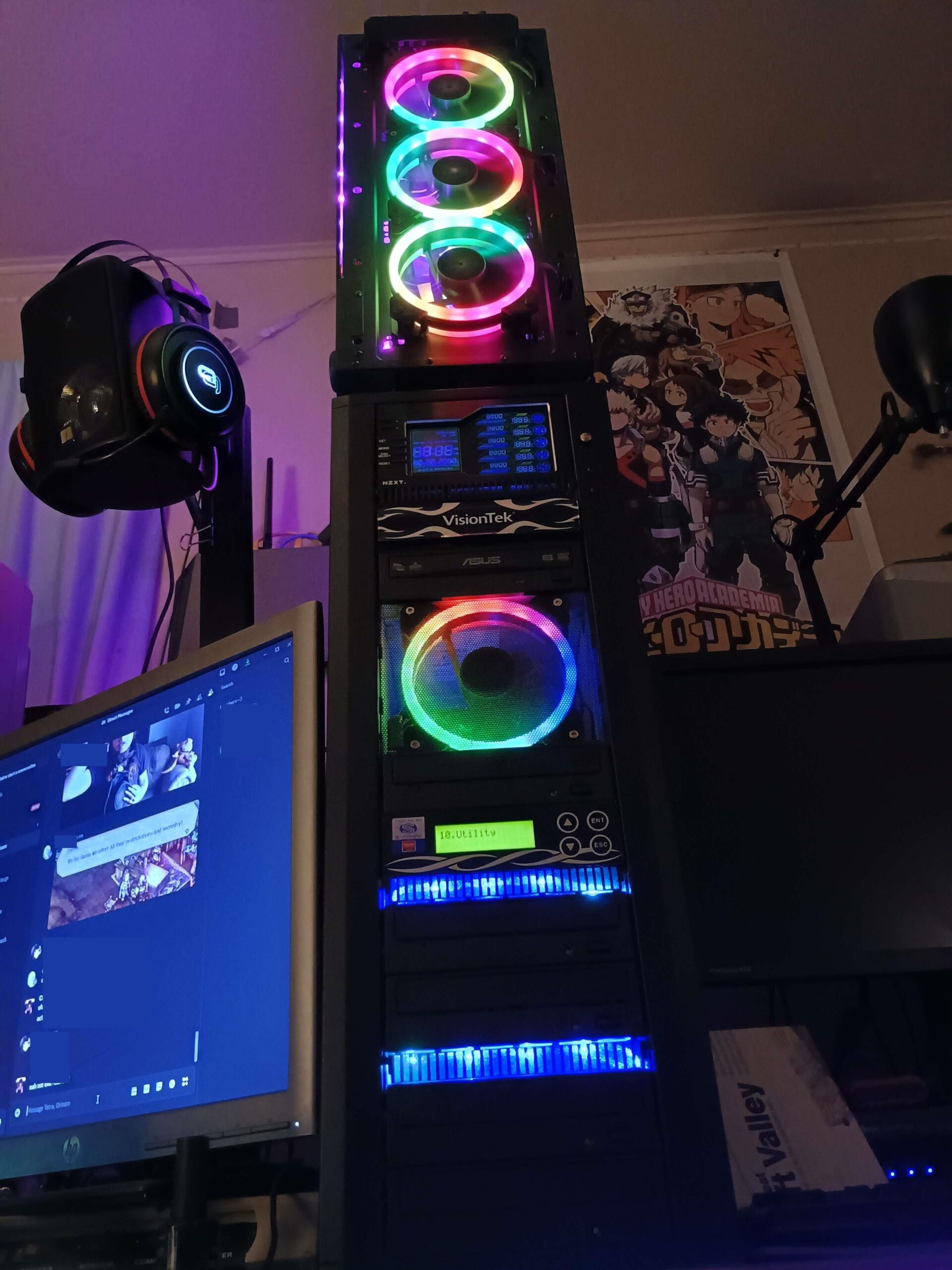 I was told to post my PC here I was told to post my PC here